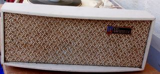 GIRADISCHI D'EPOCA WINNER mod RECORD