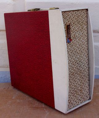 GIRADISCHI D'EPOCA WINNER mod RECORD