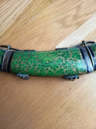 Antiguo Trinchador decorado