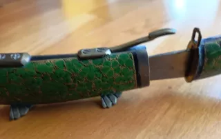 Antiguo Trinchador decorado