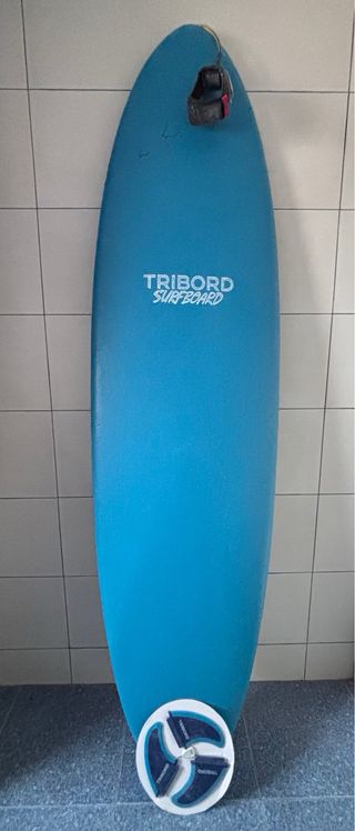 Tabla de surf Tribord
