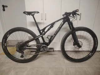 Bicicleta Rockrider 920s LTD Talla S