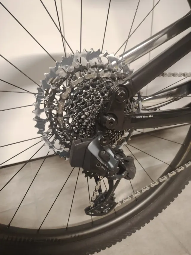 Bicicleta Rockrider 920s LTD Talla S