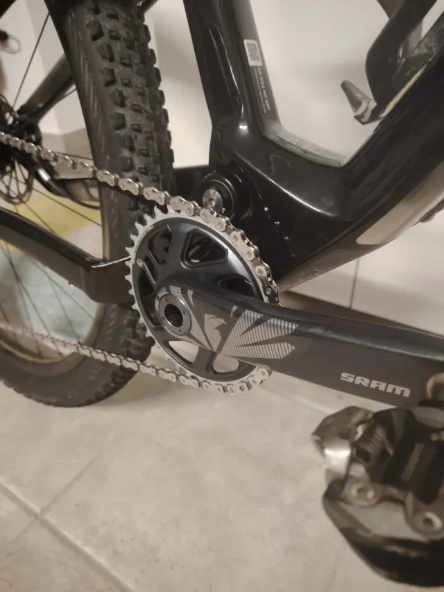 Bicicleta Rockrider 920s LTD Talla S