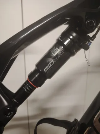 Bicicleta Rockrider 920s LTD Talla S