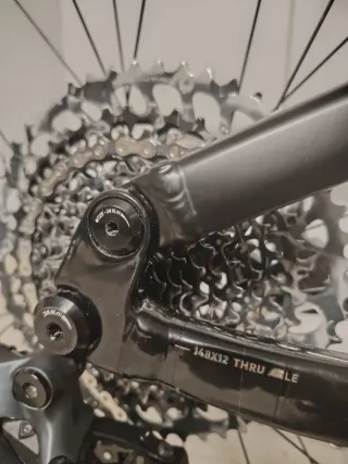 Bicicleta Rockrider 920s LTD Talla S