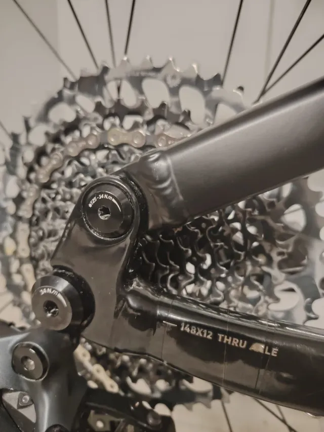 Bicicleta Rockrider 920s LTD Talla S