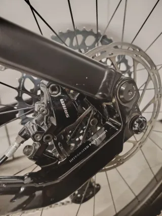 Bicicleta Rockrider 920s LTD Talla S