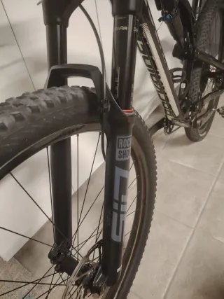 Bicicleta Rockrider 920s LTD Talla S