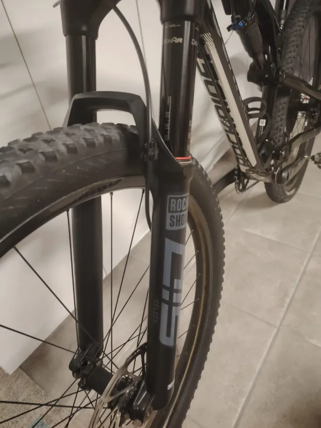 Bicicleta Rockrider 920s LTD Talla S