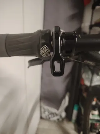 Bicicleta Rockrider 920s LTD Talla S