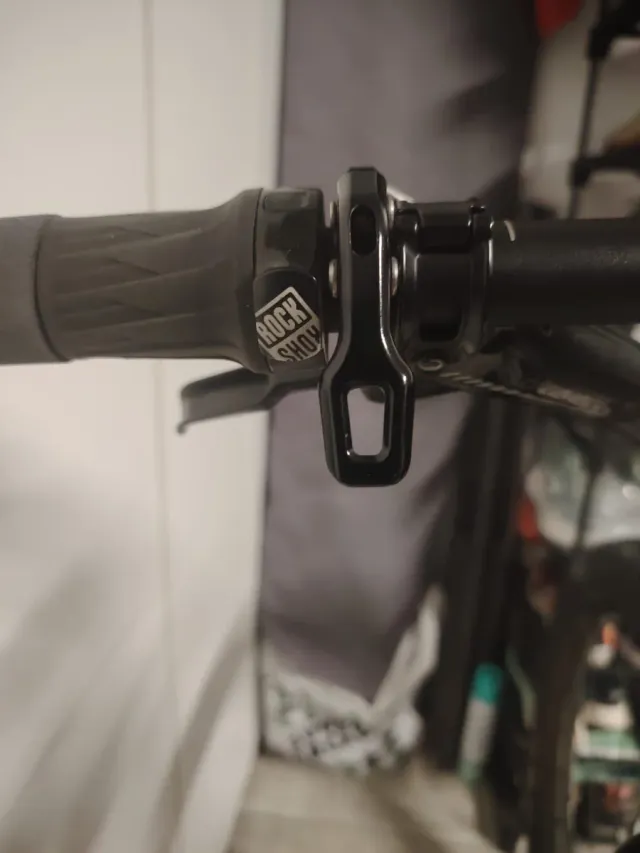 Bicicleta Rockrider 920s LTD Talla S