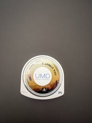 PSP FIFA Street 2 UMD Juego