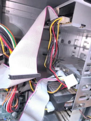 Pc con placa base Socket 478