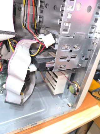 Pc con placa base Socket 478