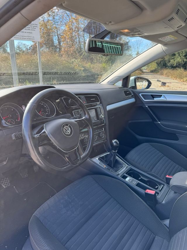 Volkswagen Golf 2014