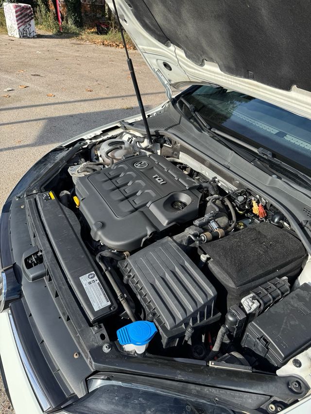 Volkswagen Golf 2014