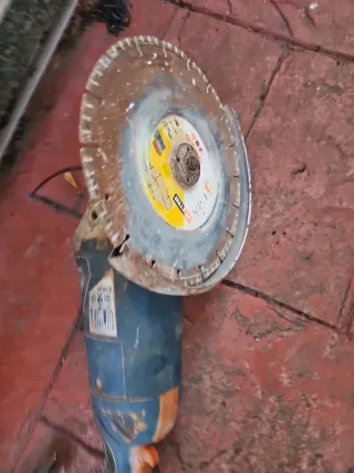 Amoladora/ Radial Dexter 2100W Usada