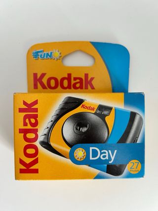 Confezione da 4 fotocamere Kodak Day 27 scatti