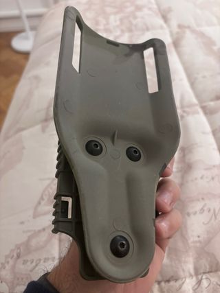 Fondina Safariland Camo Verde