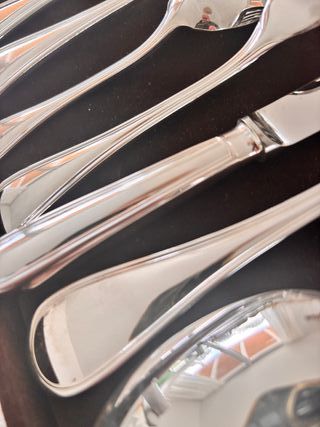 Christofle Albi posate per 12 persone