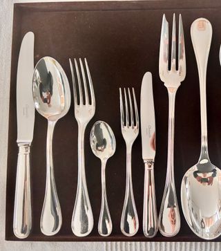 Christofle Albi posate per 12 persone