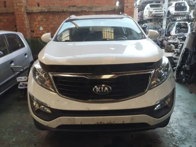 Despiece Kia Sportage III (SL) 2014