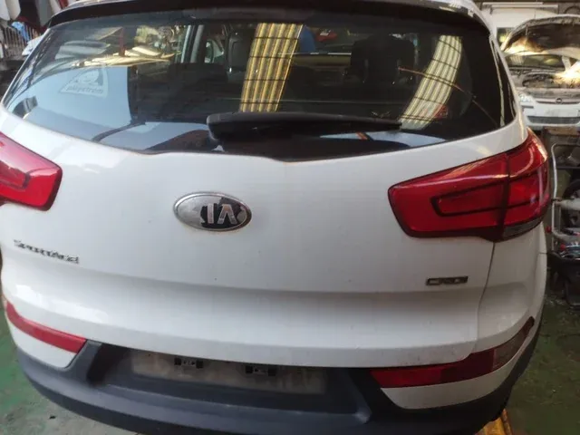 Despiece Kia Sportage III (SL) 2014
