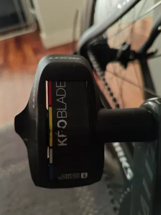 Pedales Look Aero Composite + Zapatillas y calas