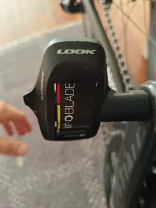 Pedales Look Aero Composite + Zapatillas y calas