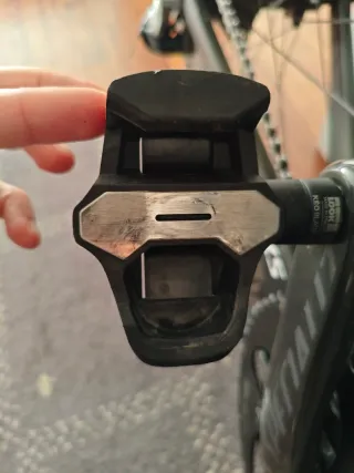 Pedales Look Aero Composite + Zapatillas y calas