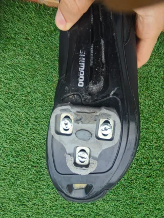 Pedales Look Aero Composite + Zapatillas y calas