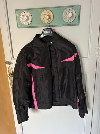 Chaqueta moto