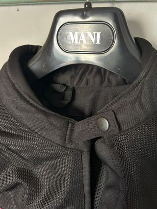 Chaqueta moto