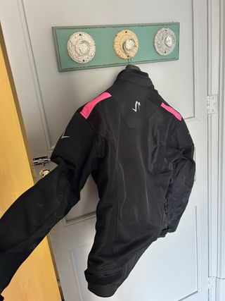 Chaqueta moto