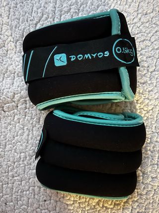 Tobilleras Decathlon 0.5kg
