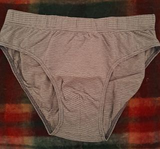 Cagi Slip Uomo 100% Cotone Pettinato Vintage