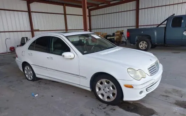 Despiece Mercedes C280 2006 Luxury 4Mati