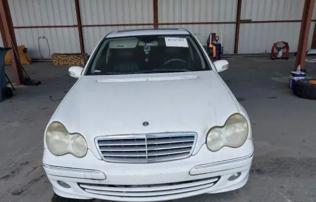 Despiece Mercedes C280 2006 Luxury 4Mati