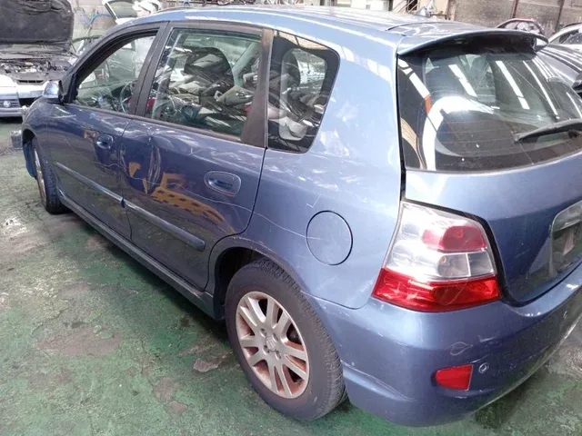 Despiece Honda Civic VII Hatchback