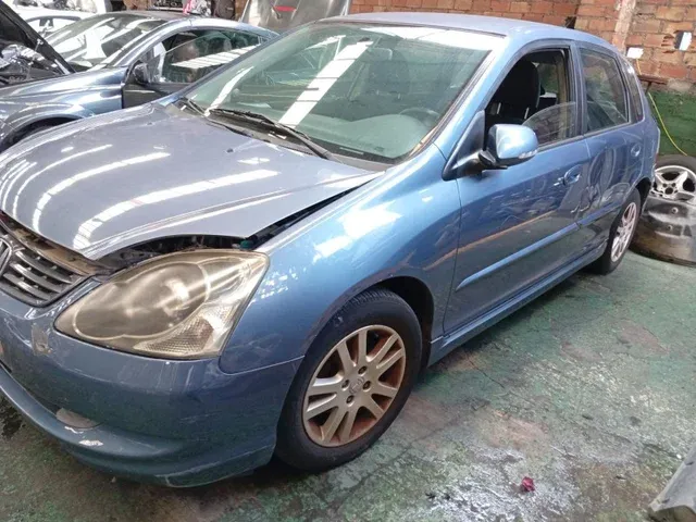 Despiece Honda Civic VII Hatchback