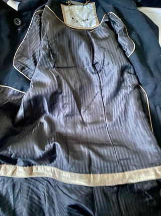 Pepe Jeans Cappotto Nero Donna