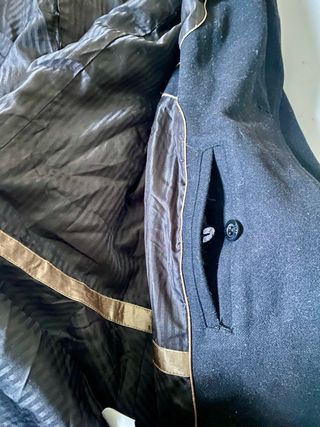 Pepe Jeans Cappotto Nero Donna