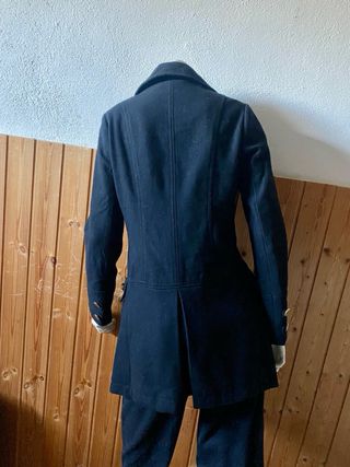 Pepe Jeans Cappotto Nero Donna