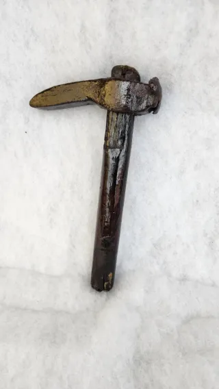 Martillo antiguo 21x12cm