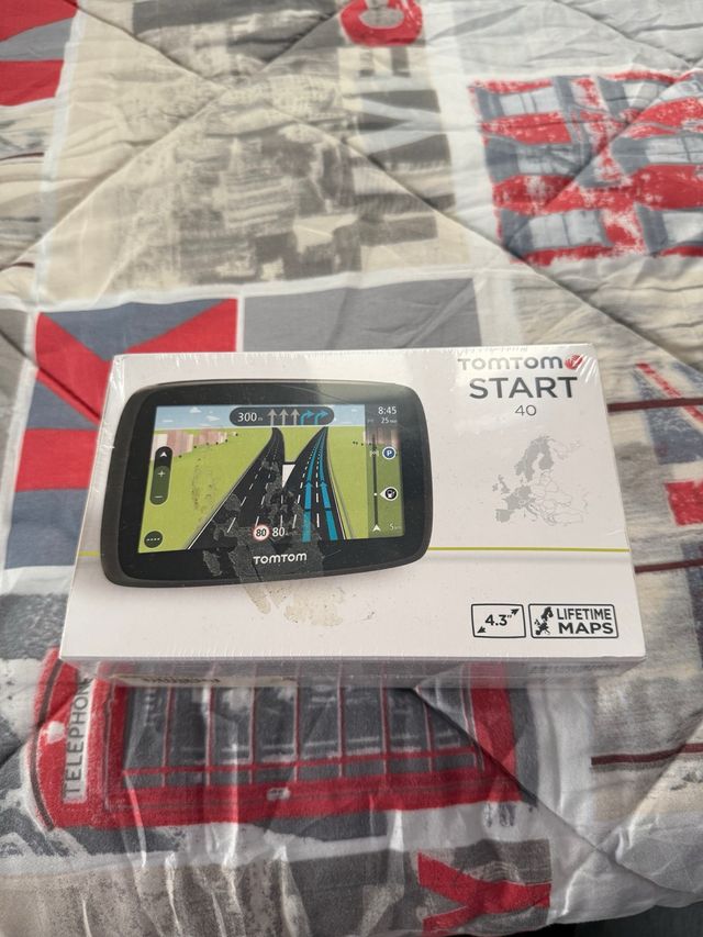 TomTom START 40 Navegador GPS