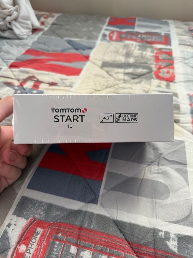 TomTom START 40 Navegador GPS