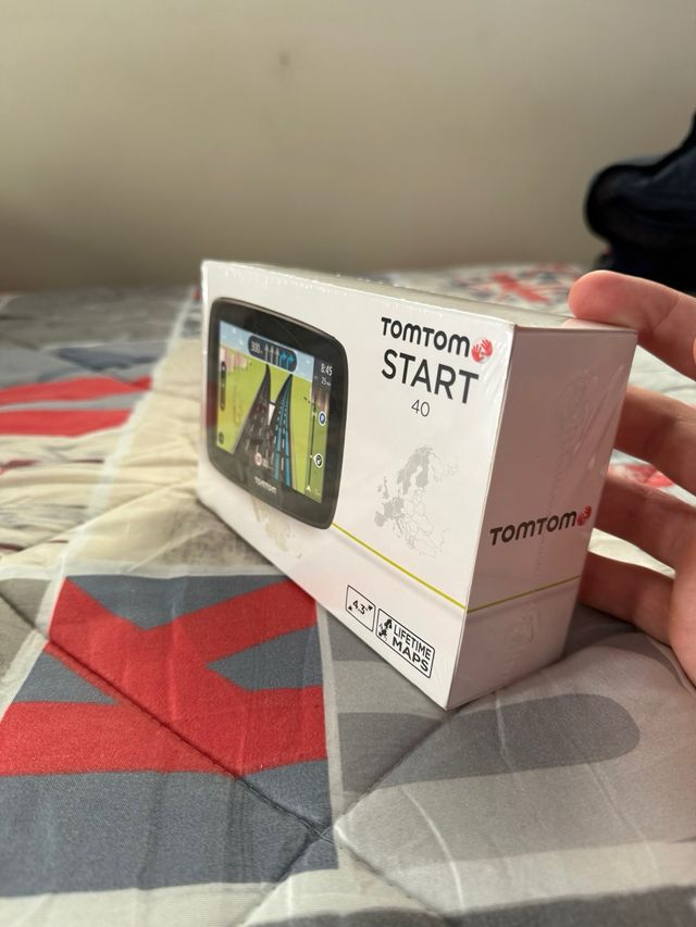 TomTom START 40 Navegador GPS