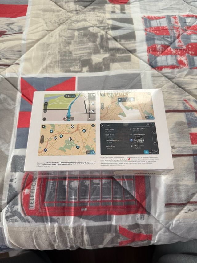 TomTom START 40 Navegador GPS