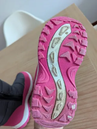 Botas de Nieve Niña Talla 36